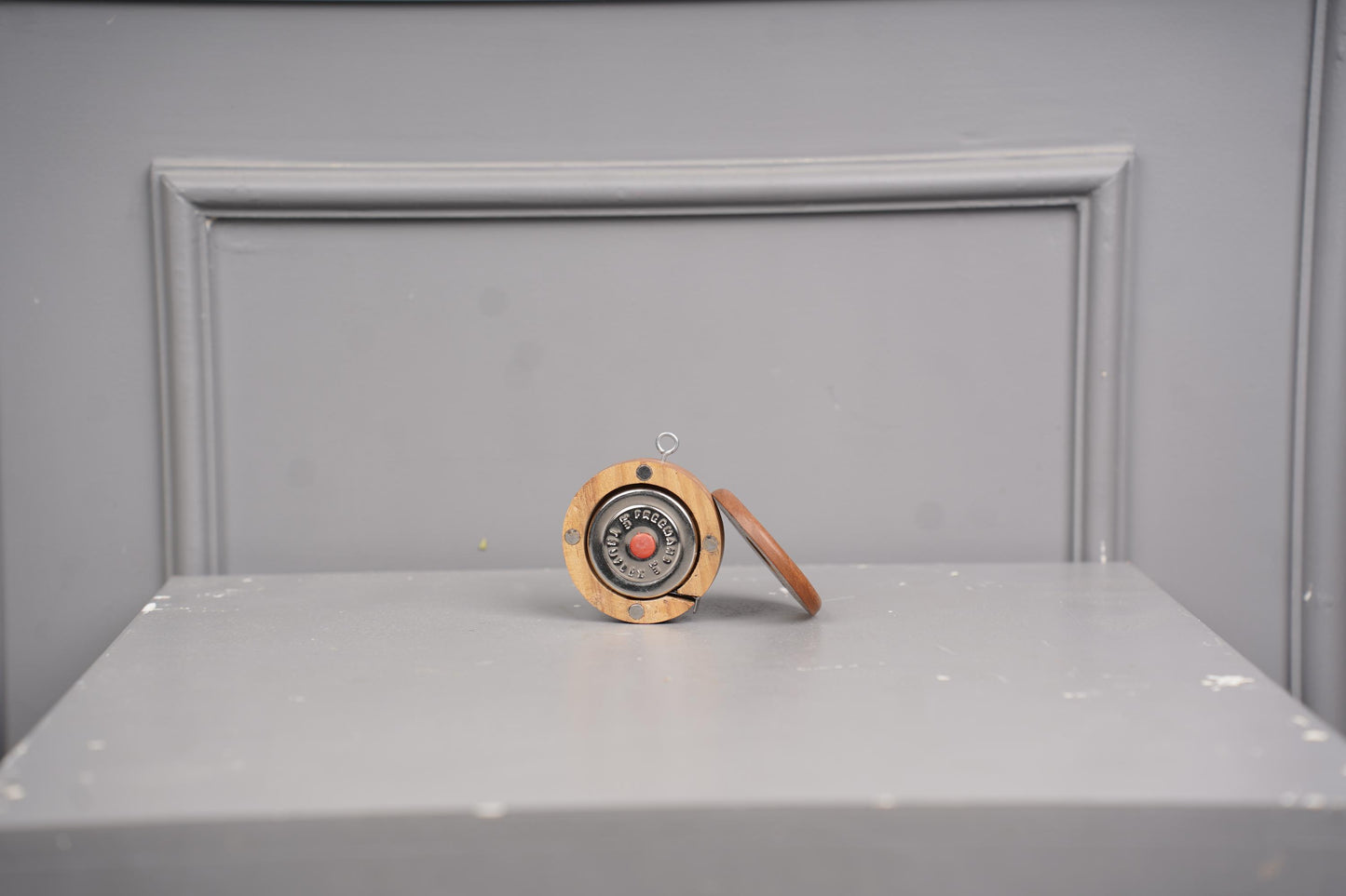 Measure Tape Round