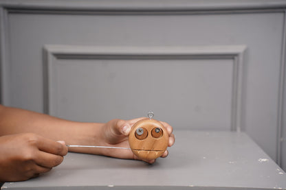 Measure Tape Round