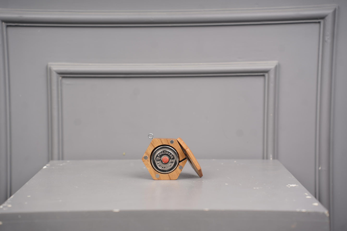 Measure Tape Hexagon