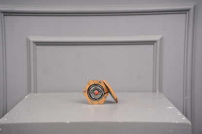 Measure Tape Hexagon