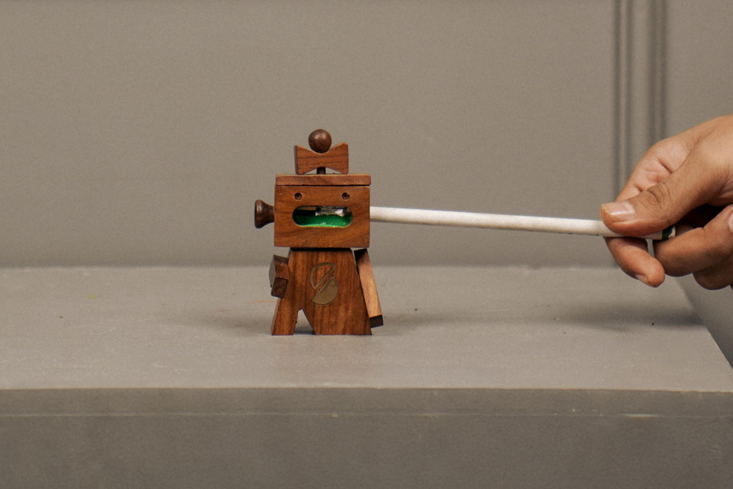 Female Sharpener