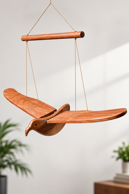 SAAG Flying Bird Mobile