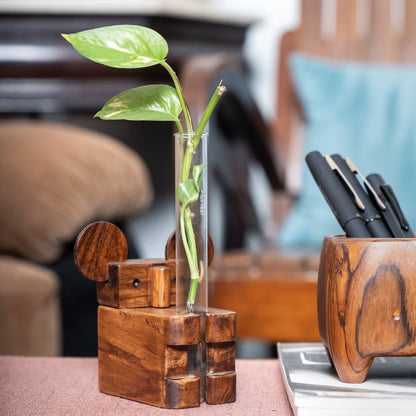 Test Tube Planter Koala