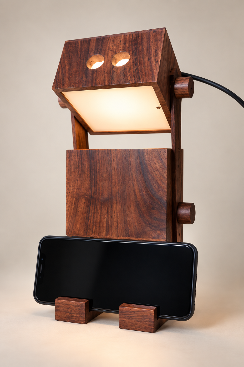SAAG Robo Lamp