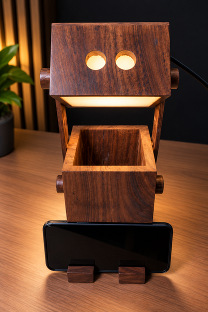 SAAG Robo Lamp