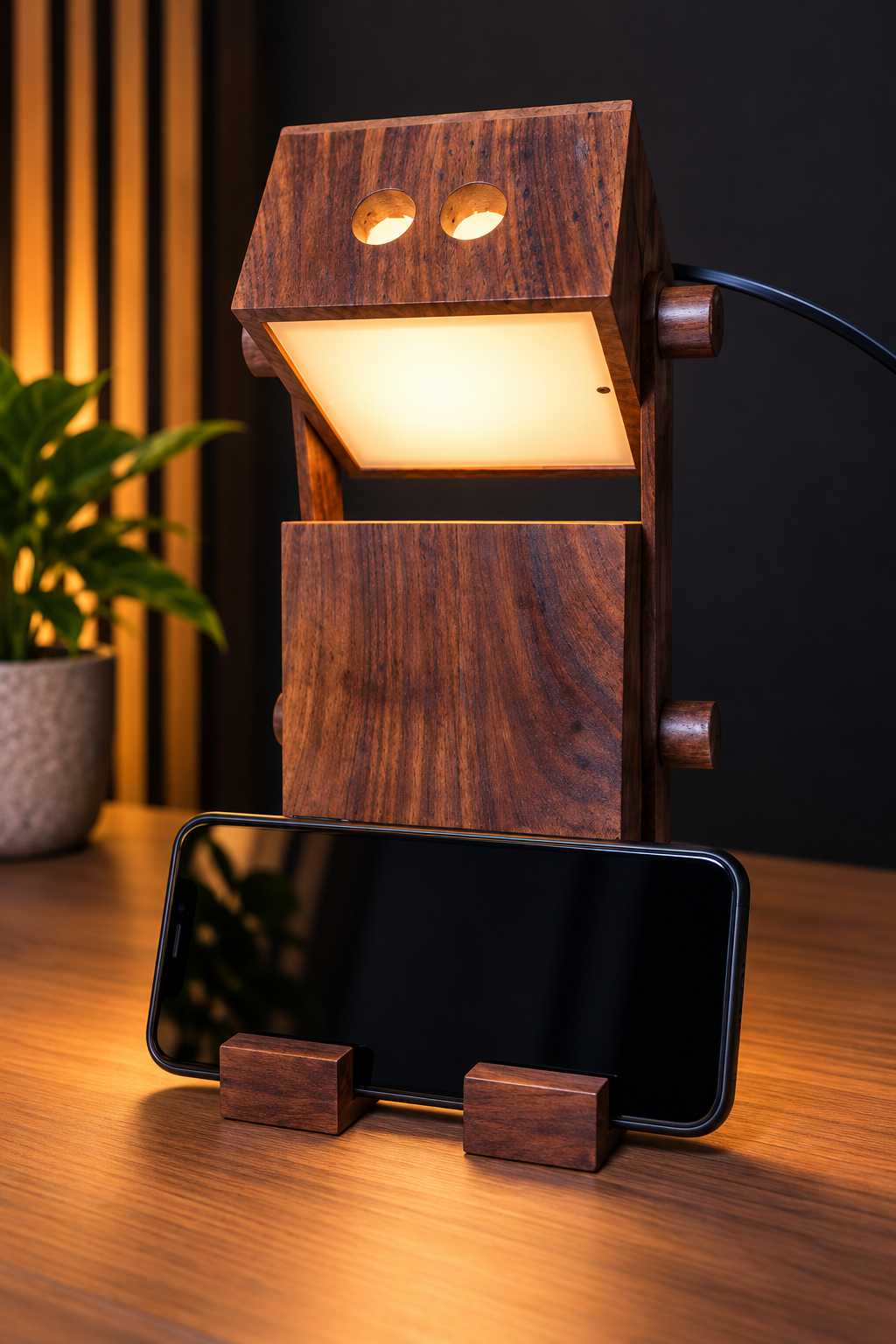 SAAG Robo Lamp
