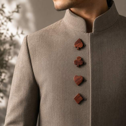 Buttons Covers