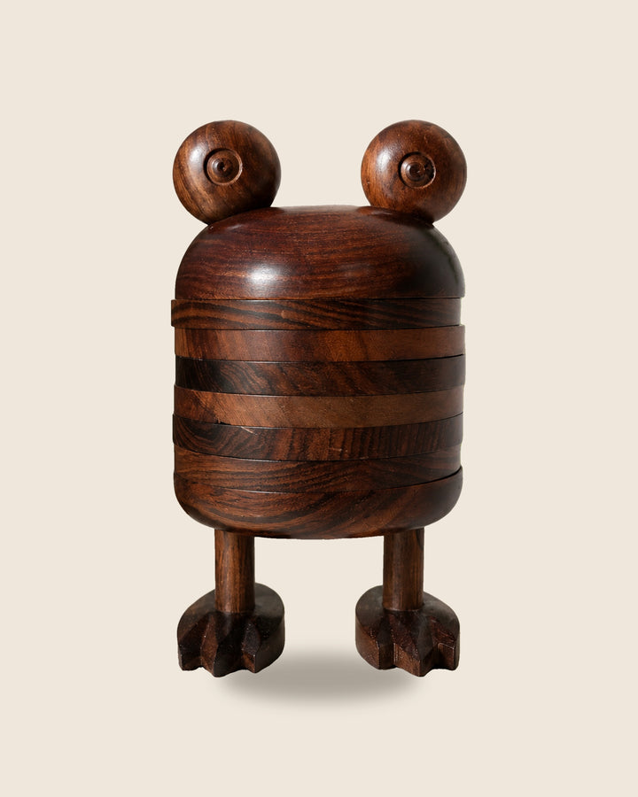 Coasters - Frog - SAAG