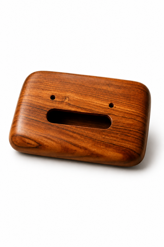 Face Tissue Box