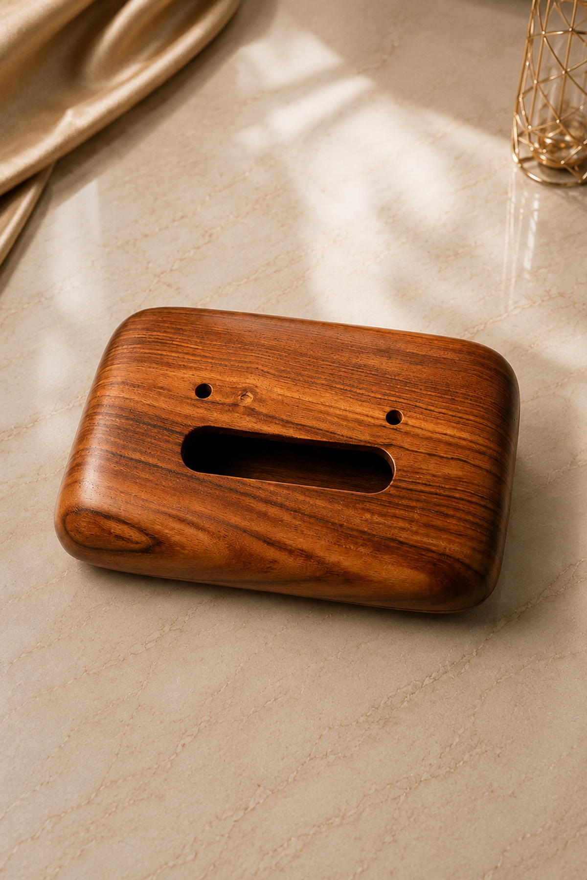 Face Tissue Box - SAAG