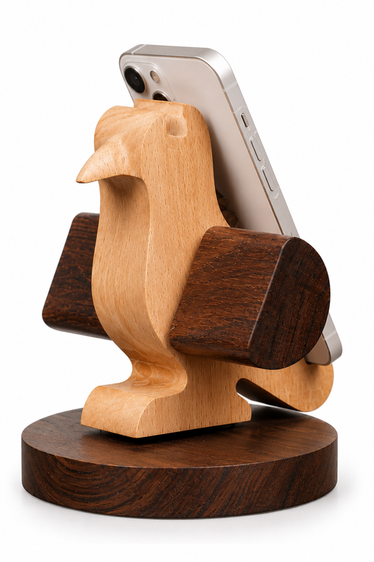 Bird Mobile Stand - 2