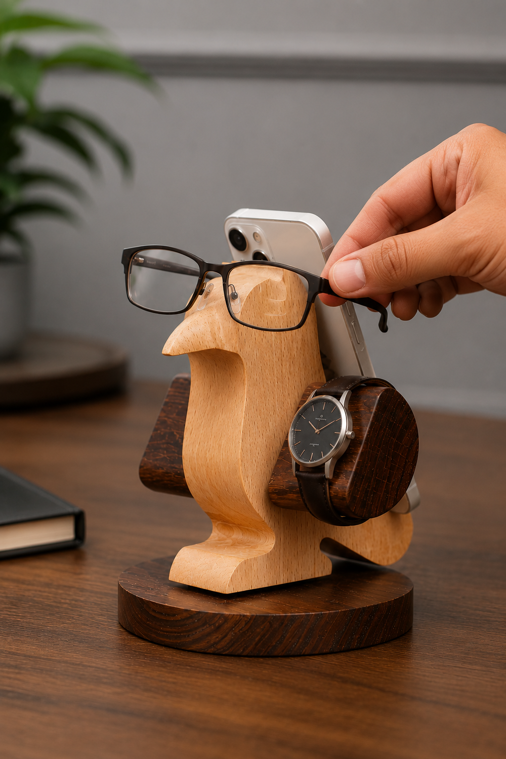 Bird Mobile Stand - 3