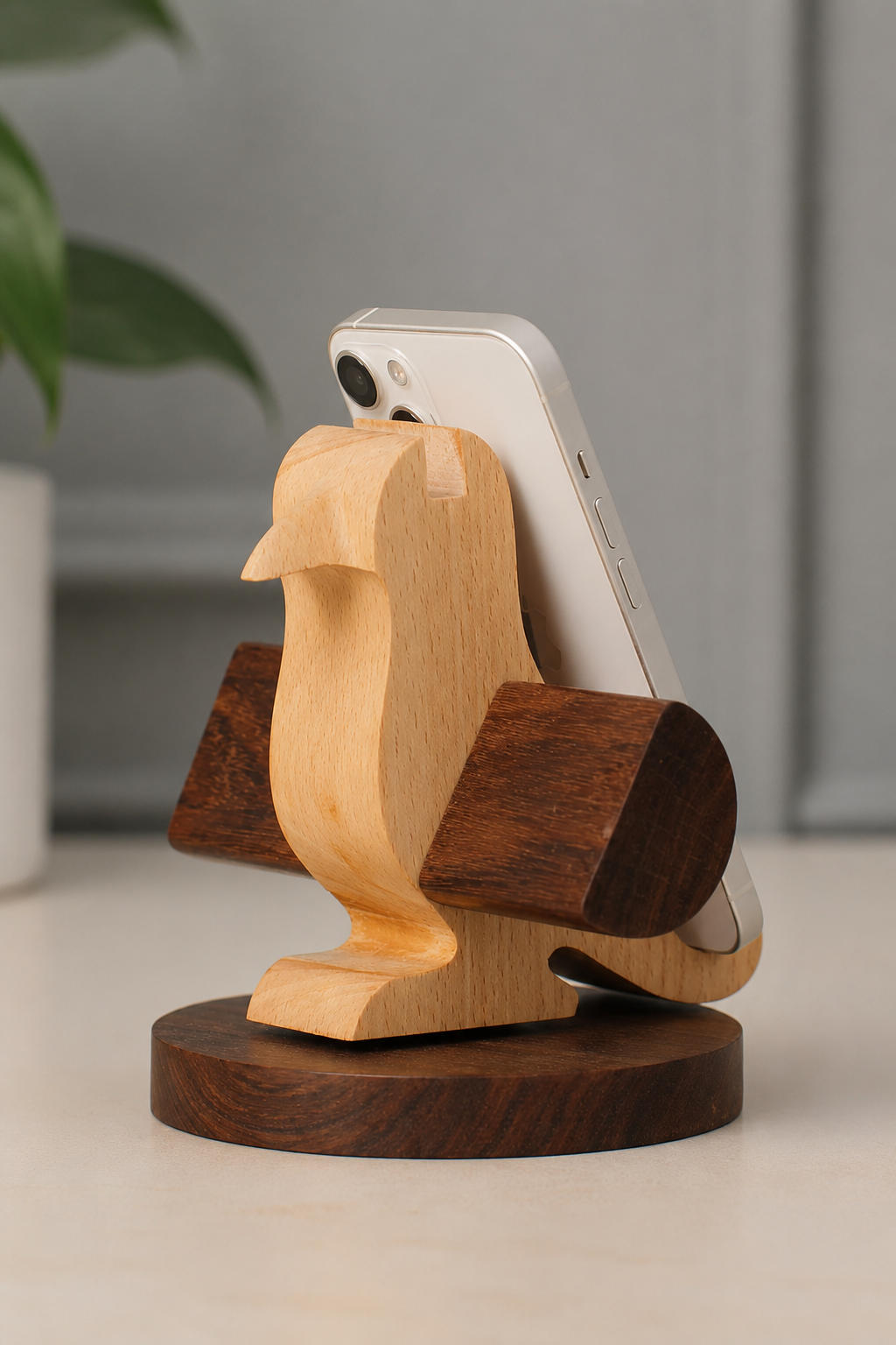 Bird Mobile Stand - 5