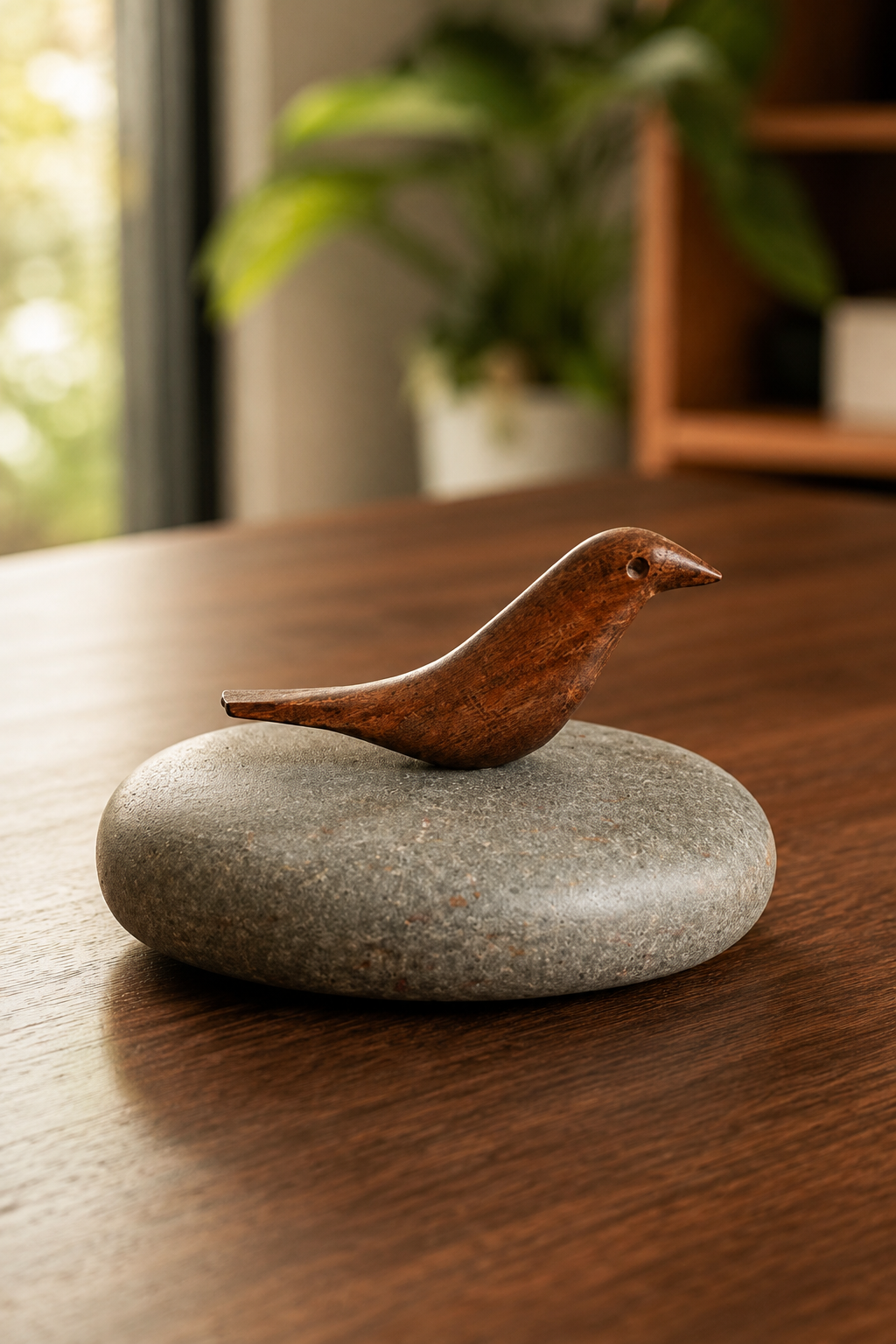 Bird Paper Weight - 3