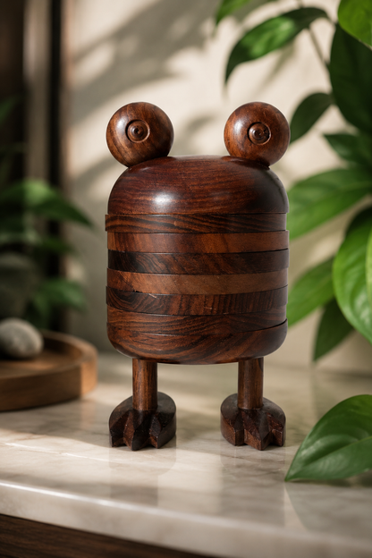 Coasters - Frog - 1