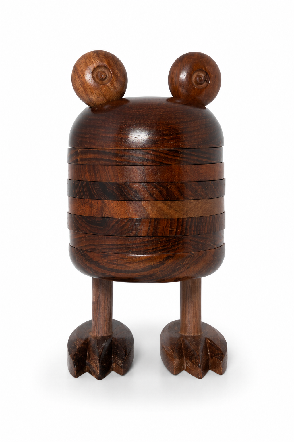 Coasters - Frog - 3