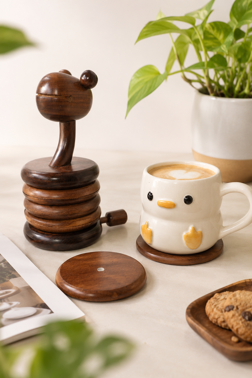 Coasters - Snake - 3