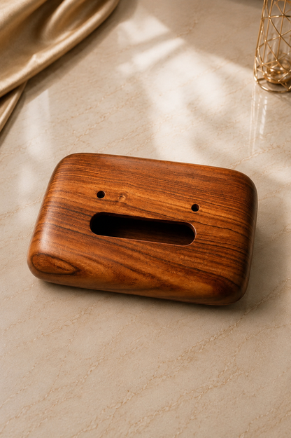 Face Tissue Box - 2