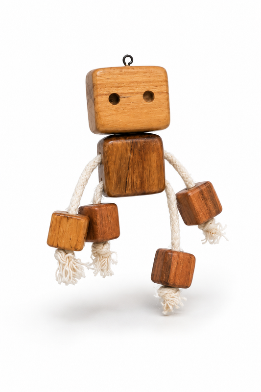 Fridge Magnet Robos - 2