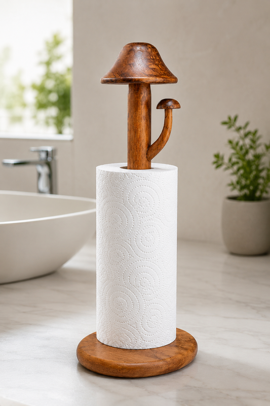 Mushroom Tissue Roll - 1