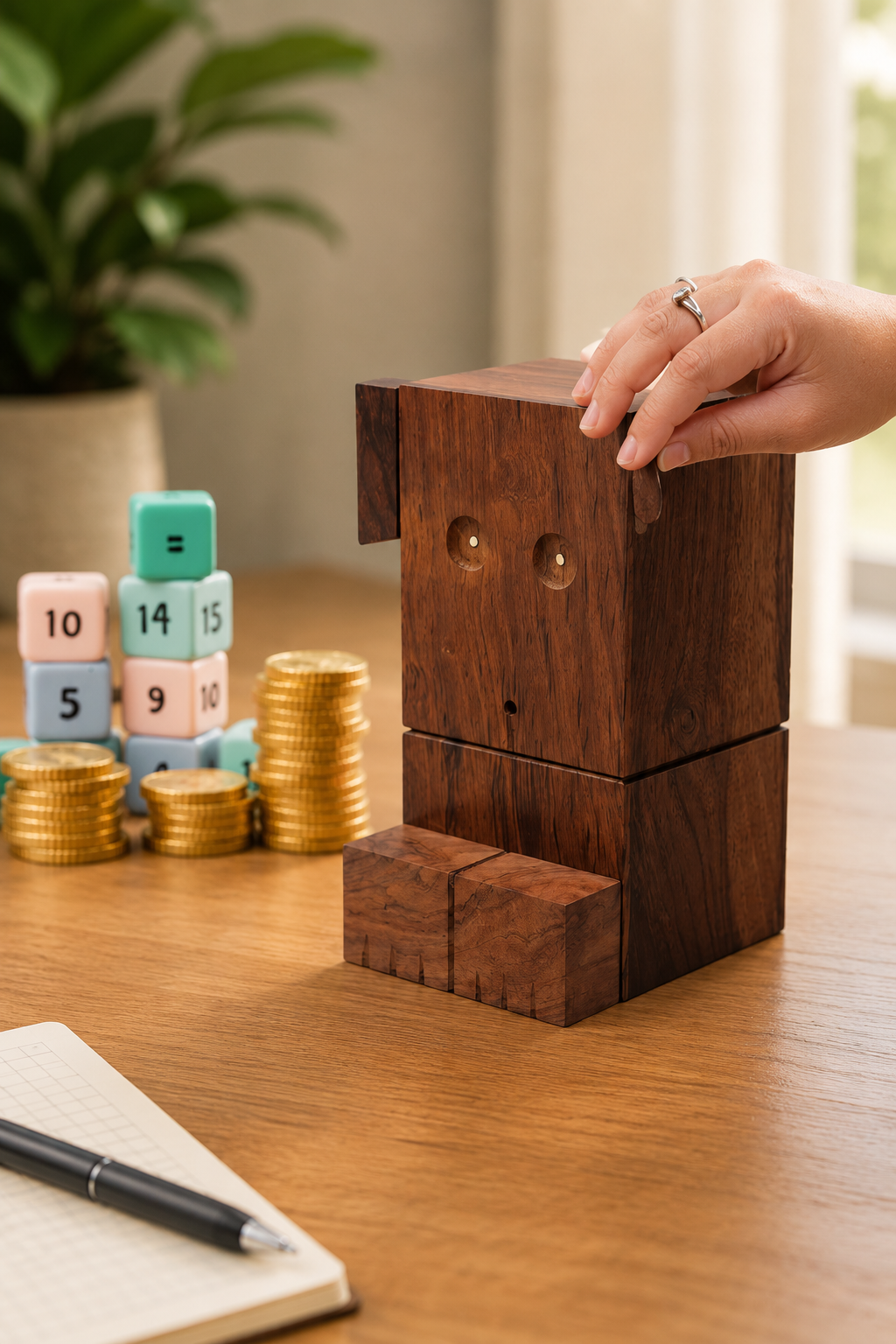 Piggy Bank - Dog - 3