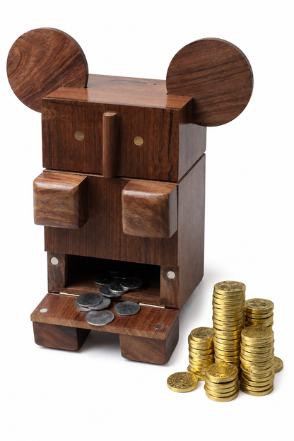 Piggy Bank - Koala - 4