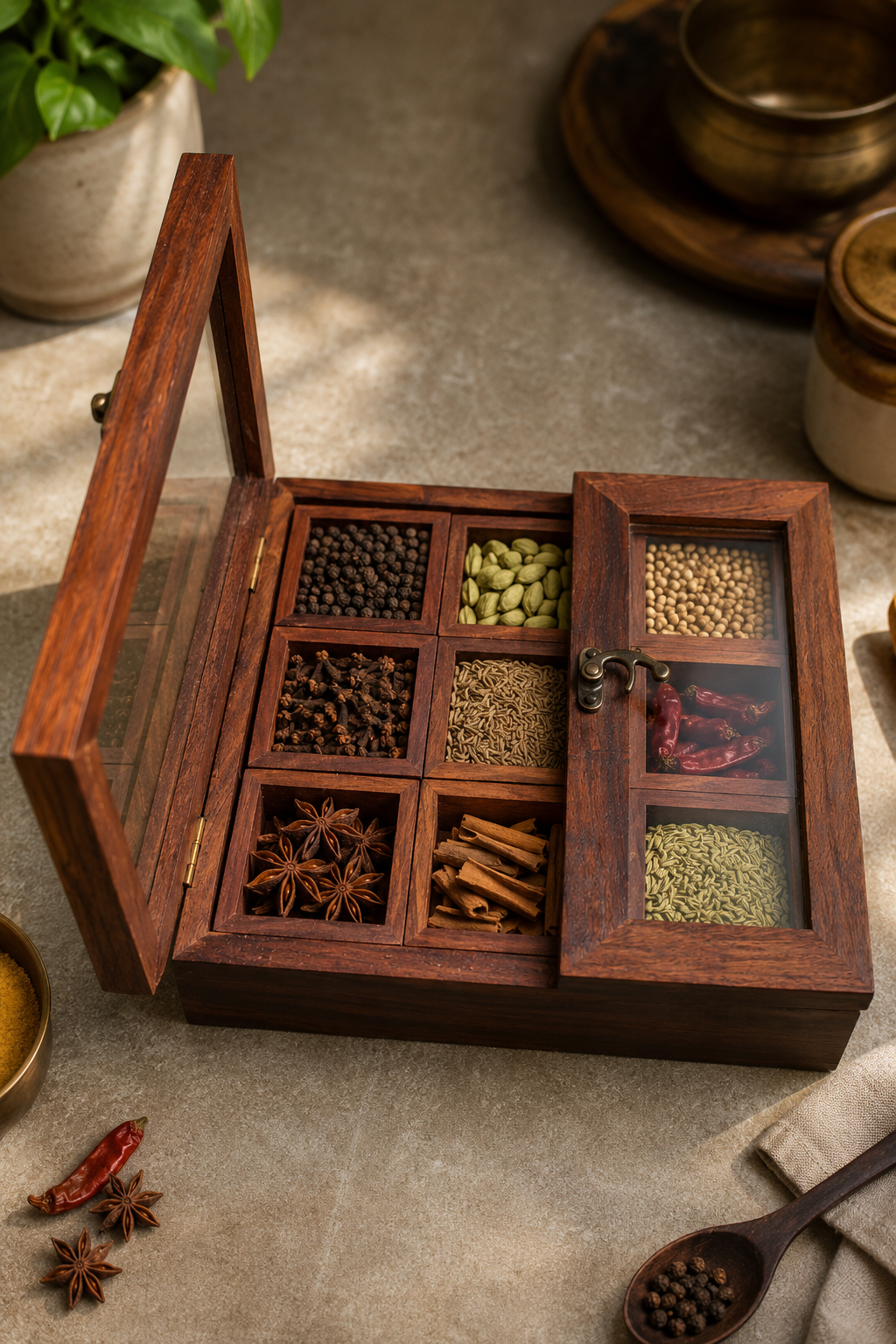 Spice Box - 2