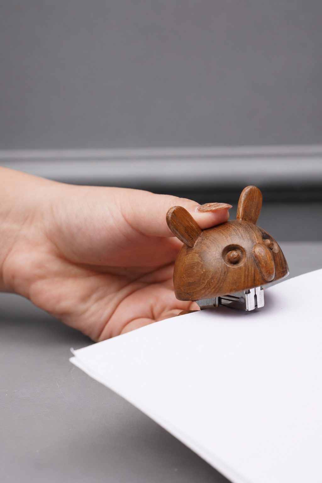 Stapler Cat - 2