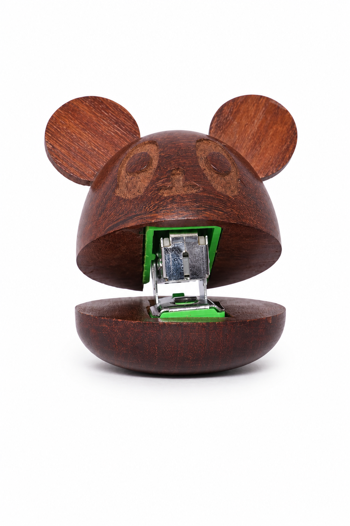 SAAG Panda Stapler — desk view