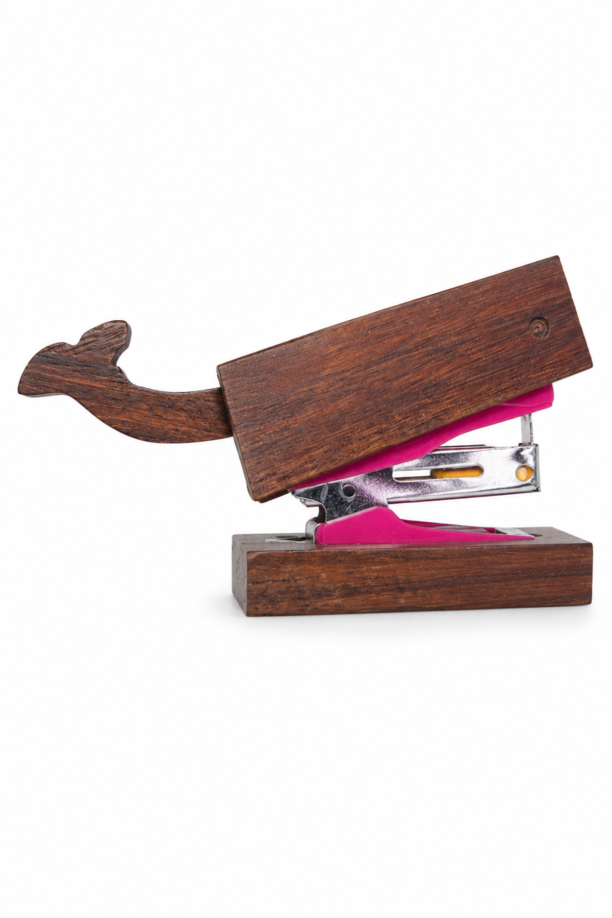 SAAG Whale Stapler — profile view