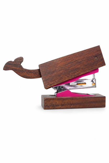 SAAG Whale Stapler — profile view